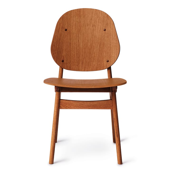 Cadeira Noble - Verniz carvalho - Warm Nordic