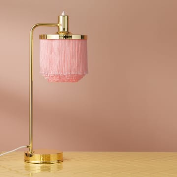 Candeeiro de mesa Fringe - Pale pink - Warm Nordic