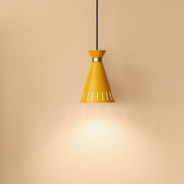 Candeeiro suspenso Cone - Amarelo Honey - Warm Nordic