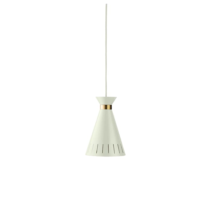 Candeeiro suspenso Cone - branco quente  - Warm Nordic