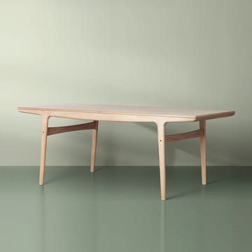 Mesa de jantar Evermore  - Nogueira verniz, 160 cm - Warm Nordic