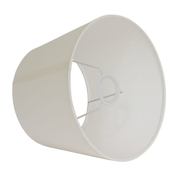 Abajur Basic straight Ø26 cm - White - Watt & Veke