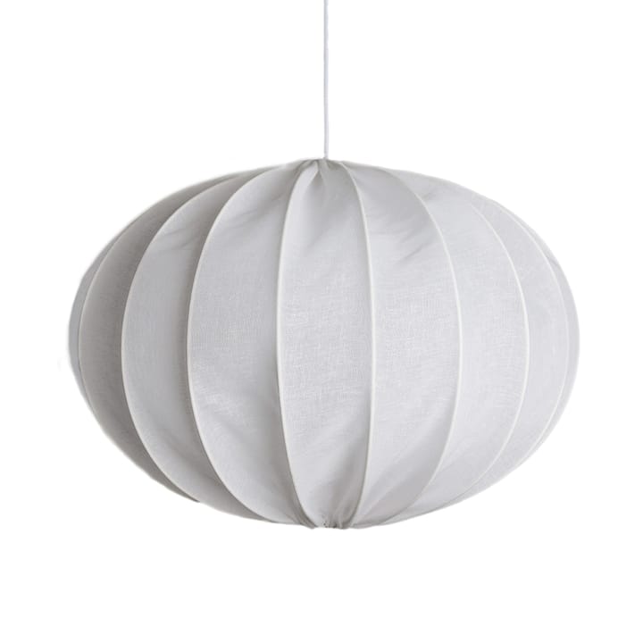 Abajur Boll 65 linen - White - Watt & Veke