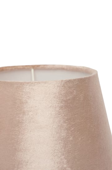 Abajur Lola 20 cm - Nude - Watt & Veke