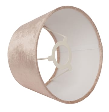 Abajur Lola 33 cm - Nude - Watt & Veke