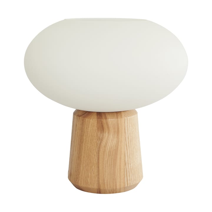 Luminária de mesa Olivia Ø25,5 cm - Natural - Watt & Veke