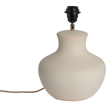 Mia base de candeeiro 31 cm - Branco-marfim - Watt & Veke