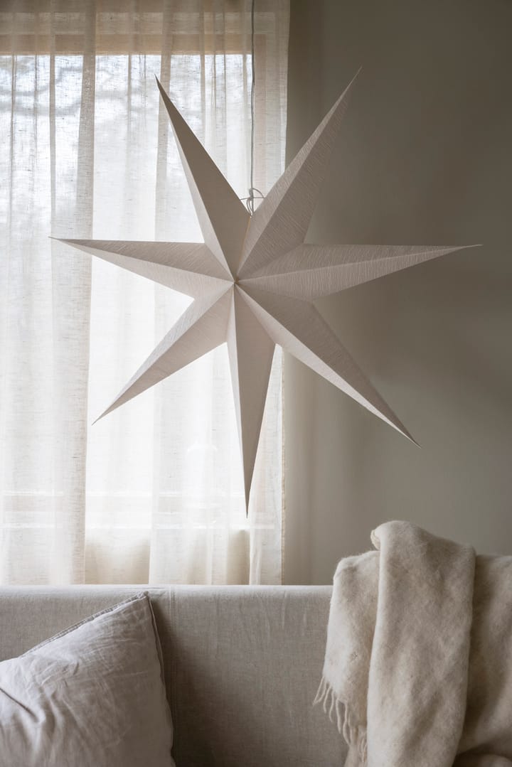 Mira estrela do Advento Ø100 cm - Branco - Watt & Veke