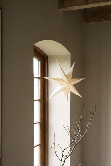 Mira estrela do Advento Ø60 cm - Branco - Watt & Veke