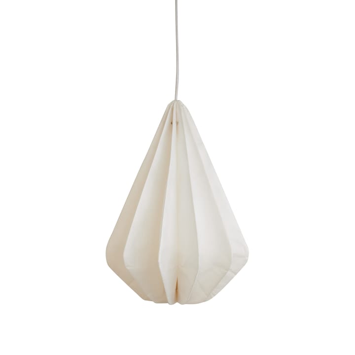 Pinecone candeeiro suspenso - Branco - Watt & Veke