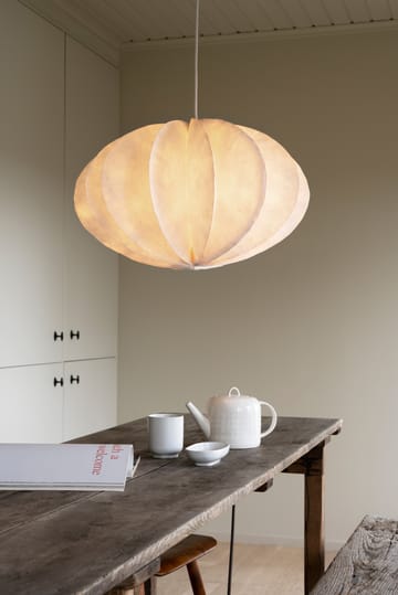 Pumpkin candeeiro suspenso - Branco - Watt & Veke