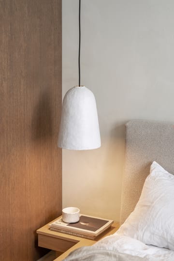 Tulip candeeiro suspenso - Branco - Watt & Veke