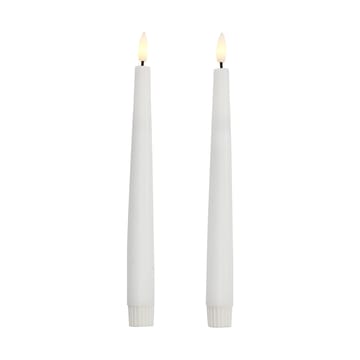 W&V LED Candle 2 un. - 24,5 cm - Watt & Veke