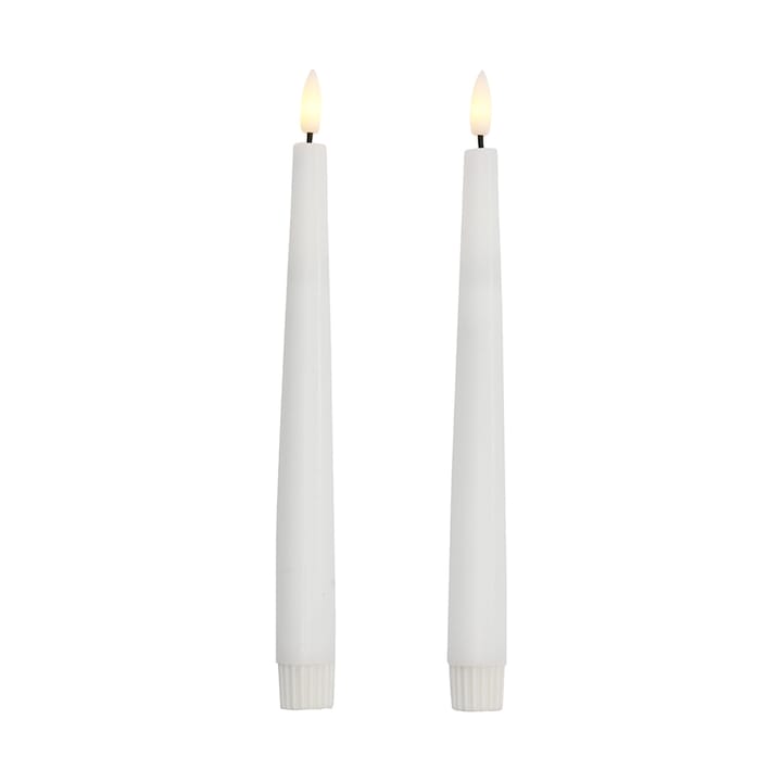 W&V LED Candle 2 un. - 24,5 cm - Watt & Veke