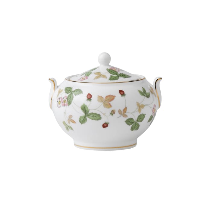 Açucareiro Wild Strawberry - multi - Wedgwood