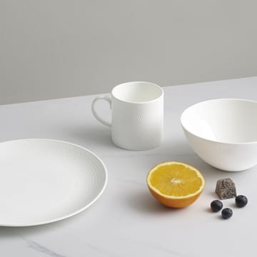 Conjunto para entradas Gio 16 peças - branco - Wedgwood