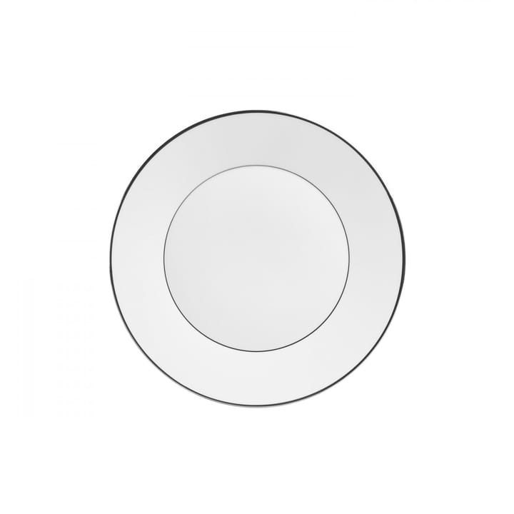 Prato branco Platinum - Ø18 cm - Wedgwood