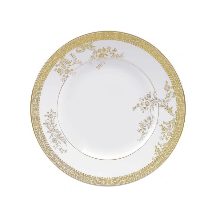 Prato Vera Wang Lace Gold - Ø20 cm - Wedgwood