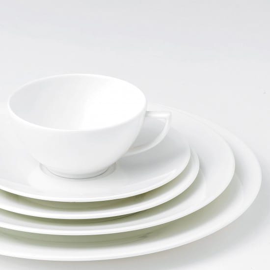 Prato White Strata - Ø23 cm - Wedgwood