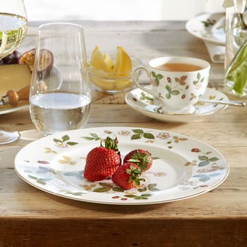 Prato Wild Strawberry - Ø15 cm - Wedgwood