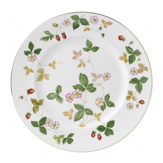 Prato Wild Strawberry - Ø27 cm - Wedgwood