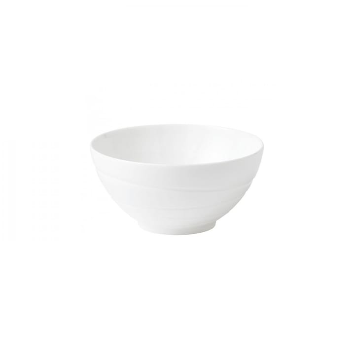 Tigela White Strata - Ø14 cm - Wedgwood