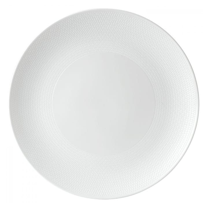 Travessa redondo Gio Ø 31 cm - branco - Wedgwood