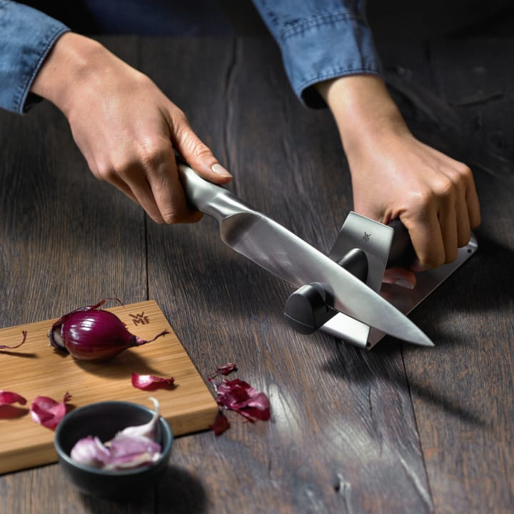 Afiador de facas Gourmet - Preto - WMF