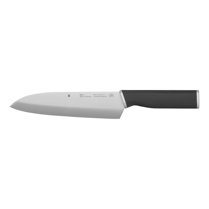 Faca santoku cromargan Kineo  - 18 cm - WMF