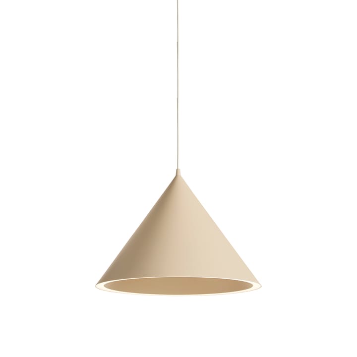 Annular pendente small - Beige - Woud