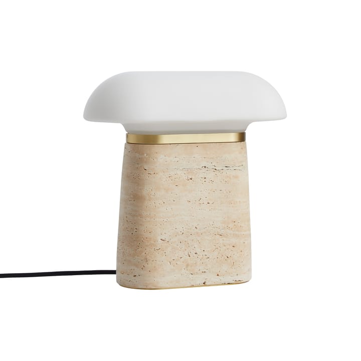 Candeeiro de mesa Nova - Ivory - Woud