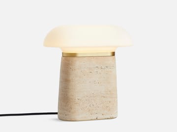 Candeeiro de mesa Nova - Ivory - Woud