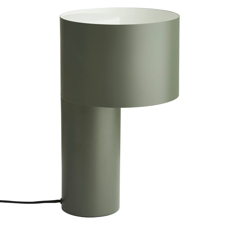 Candeeiro de mesa Tangent - verde - Woud