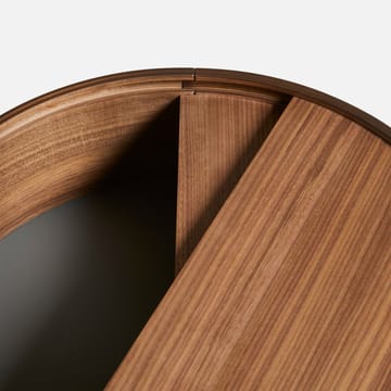 Mesa de apoio Arc - Walnut - Woud