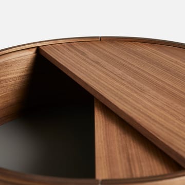 Mesa de apoio Arc - Walnut - Woud