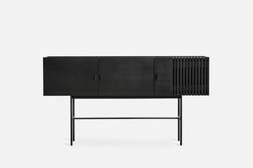 Mesa de apoio Array, 180 cm  - Carvalho preto  - Woud