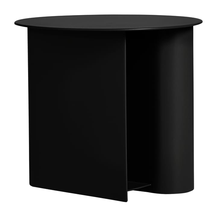 Mesa de apoio Sentrum, Preto Woud