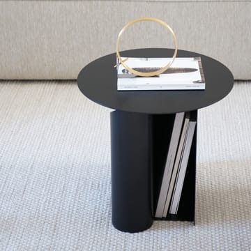 Mesa de apoio Sentrum - Preto - Woud