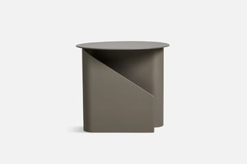 Mesa de apoio Sentrum - Taupe - Woud