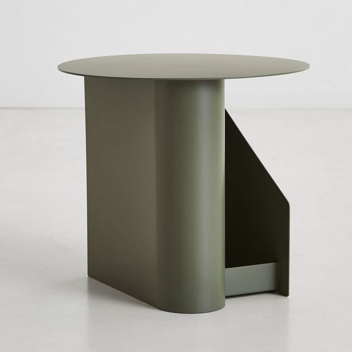 Mesa de apoio Sentrum - Verde - Woud