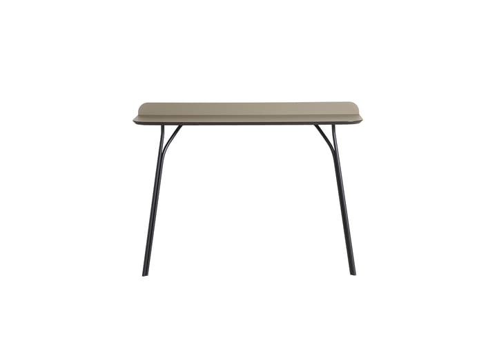 Mesa de console alta Tree 96x130 cm, Bege Fenix 0717 Woud