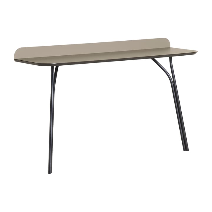 Mesa de console baixa Tree 81x130 cm - Bege Fenix 0717 - Woud