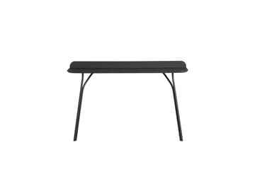 Mesa de console baixa Tree 81x130 cm - Black Fenix 0720 - Woud