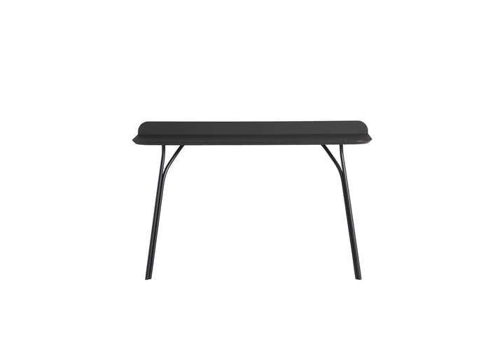 Mesa de console baixa Tree 81x130 cm, Black Fenix 0720 Woud