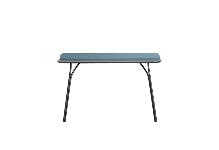 Mesa de console baixa Tree 81x130 cm, Verde Fenix 0750 Woud