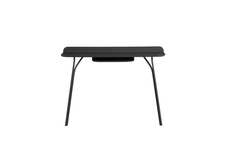 Prateleira para mesa de console Tree, Black Fenix 0720 Woud