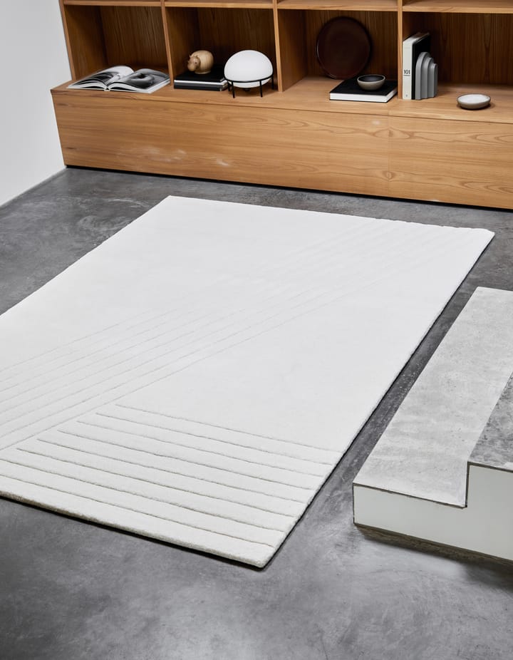 Tapete Kyoto creme - 170x240 cm - Woud