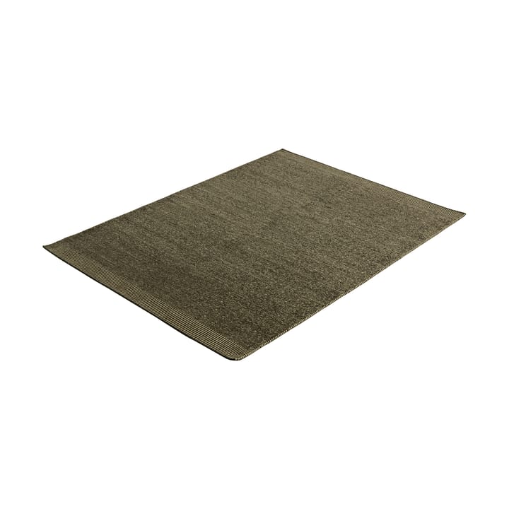 Tapete Rombo moss green - 170x240 cm - Woud