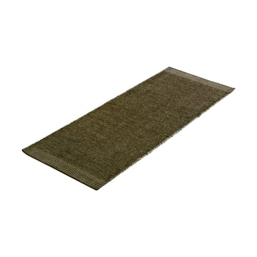 Tapete Rombo moss green - 75x200 cm - Woud