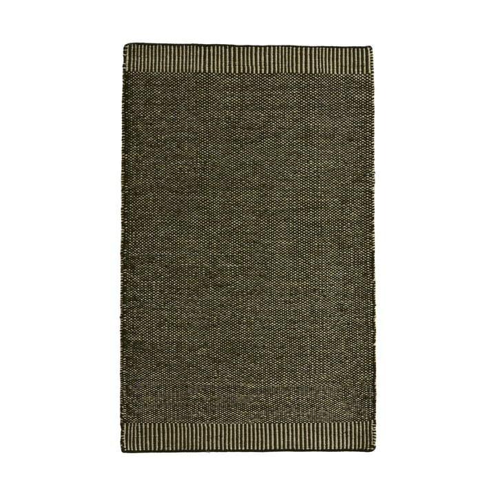 Tapete Rombo moss green - 90x140 cm - Woud